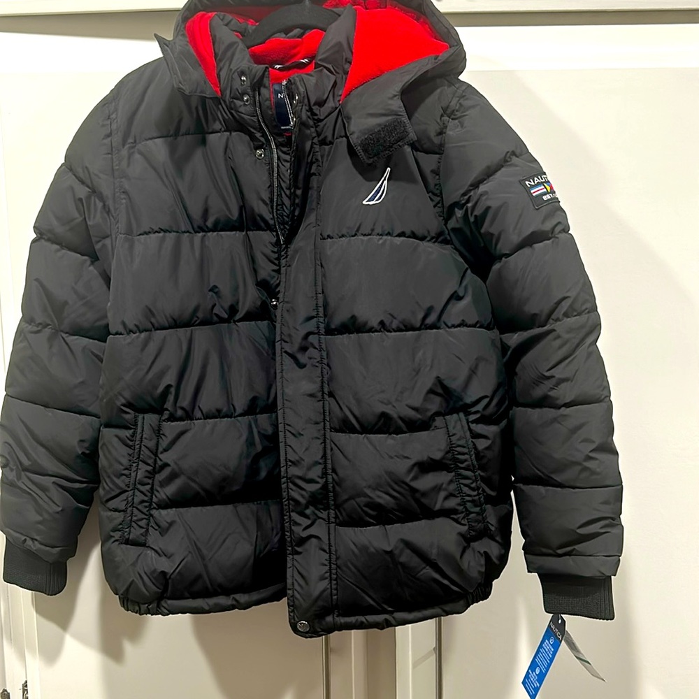 Nautica Boy Jacket